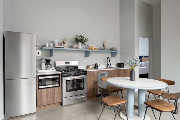 Gîte pour 6 personnes, animaux acceptés à Chicago - 2