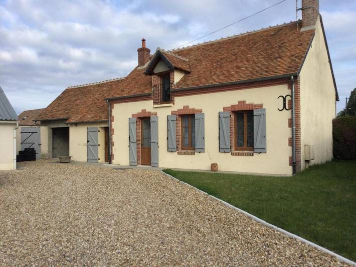 Location de vacances pour 6 personnes, avec Terrasse à Mur-de-Sologne - 2