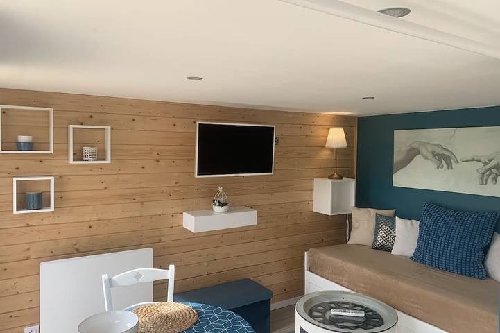 Maison de campagne pour 2 personnes à L'Oudon