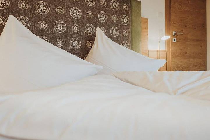 Ferienwohnung für 4 Personen, mit Sauna und Terrasse sowie Garten und Pool - 1