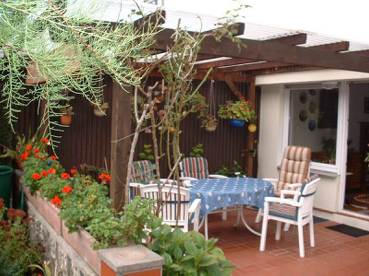 Ganze Ferienwohnung, Ferienhaus Rüger - Ferienhaus Rüger, 110qm, 5 Schlafzimmer, max. 8 Personen und 2 Kinder in Oberuhldingen, Uhldingen-Mühlhofen