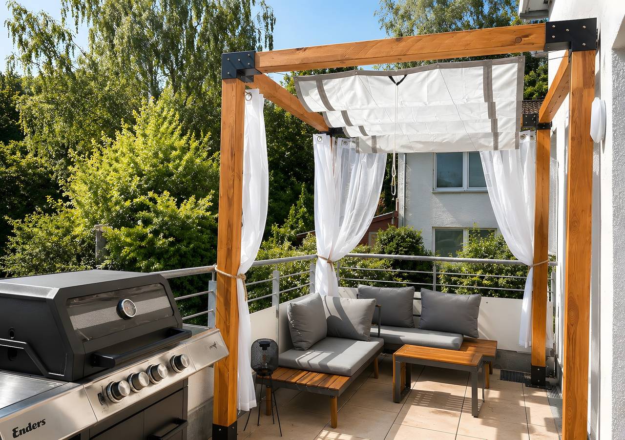 Luxus Penthousewohnung in Ziegelhausen (Heidelberg), Heidelberg