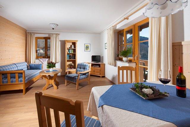 Pension für 2 Personen, mit Balkon und Balkon/Terrasse in Marktschellenberg - 3