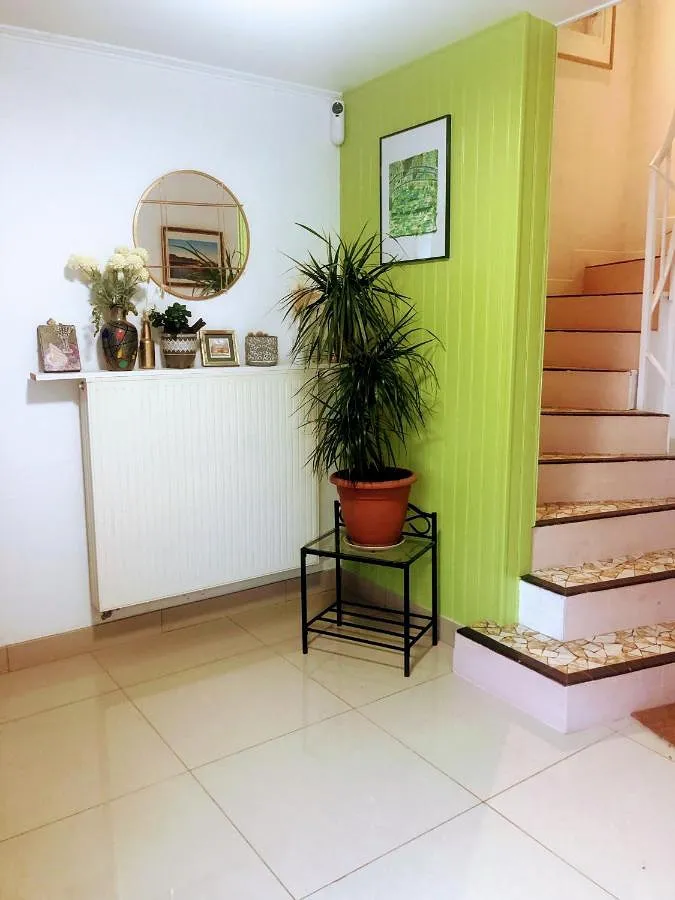 Casa de vacaciones para 10 personas, con jardín, Familias con niños - 1