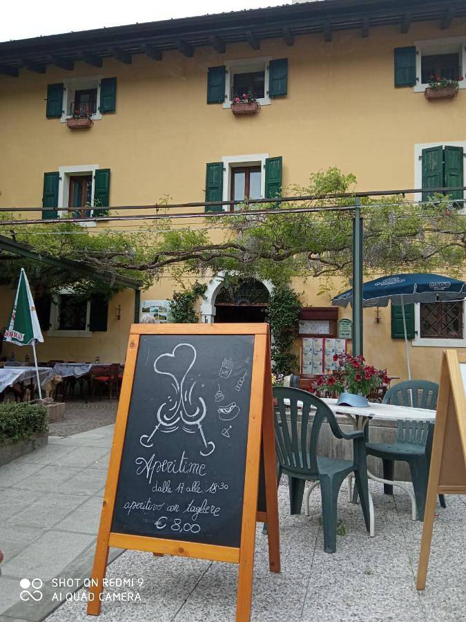 Gîte pour 2 personnes, avec jardin et vue, animaux acceptés à Moggio Udinese