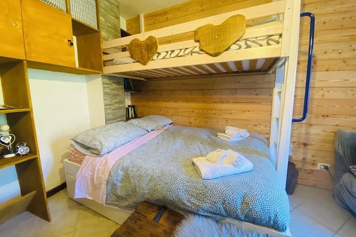 Gîte pour 4 personnes à Pragela - 2