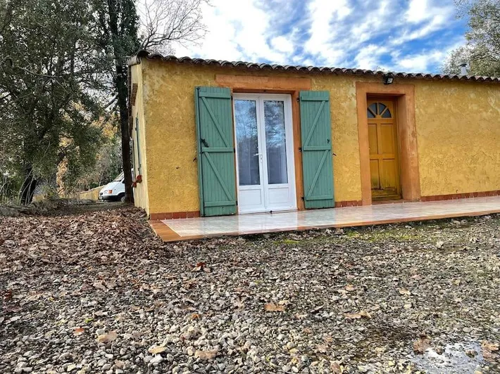 Casa de vacaciones para 7 personas, con jardín - 1