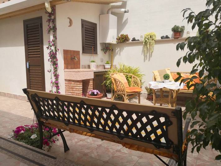 Chambre d’hôte pour 2 personnes, avec vue et balcon à Giardini-Naxos - 4