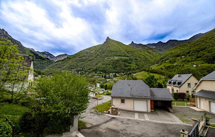 Gîte pour 2 personnes, avec terrasse à Cauterets - 3