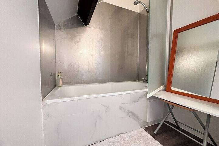 Appartement de vacances pour 3 personnes, animaux acceptés