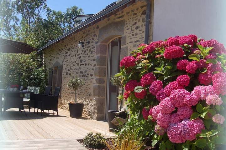 Ferienhaus für 6 Personen, mit Garten, mit Haustier - 1
