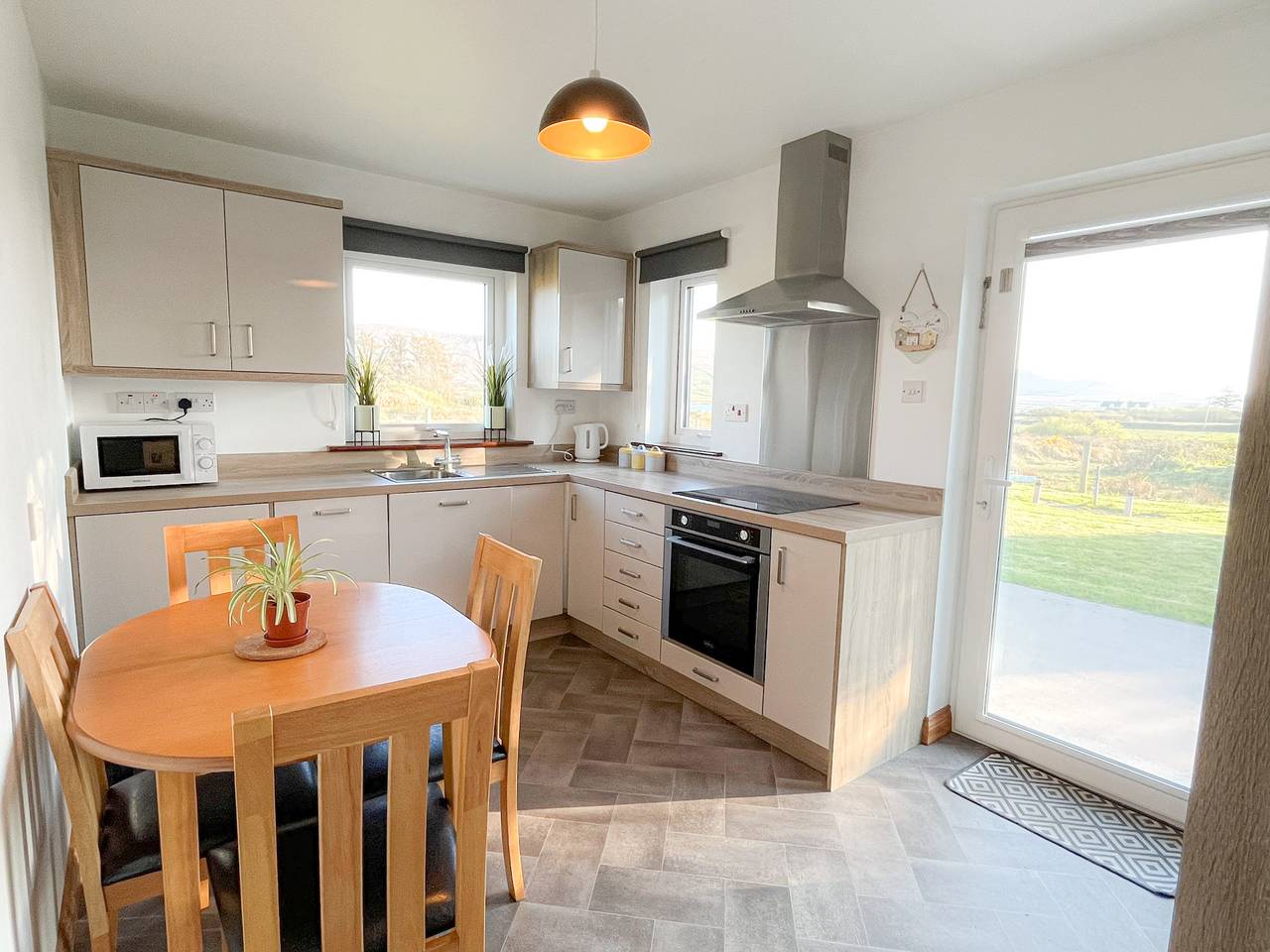 Honeybee Cottage Valentia  in Valentia Island