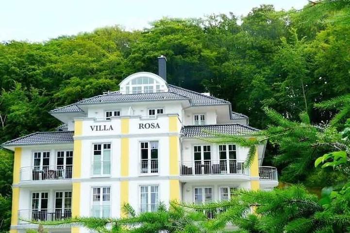 Bauernhof für 4 Personen, mit Balkon in Sellin