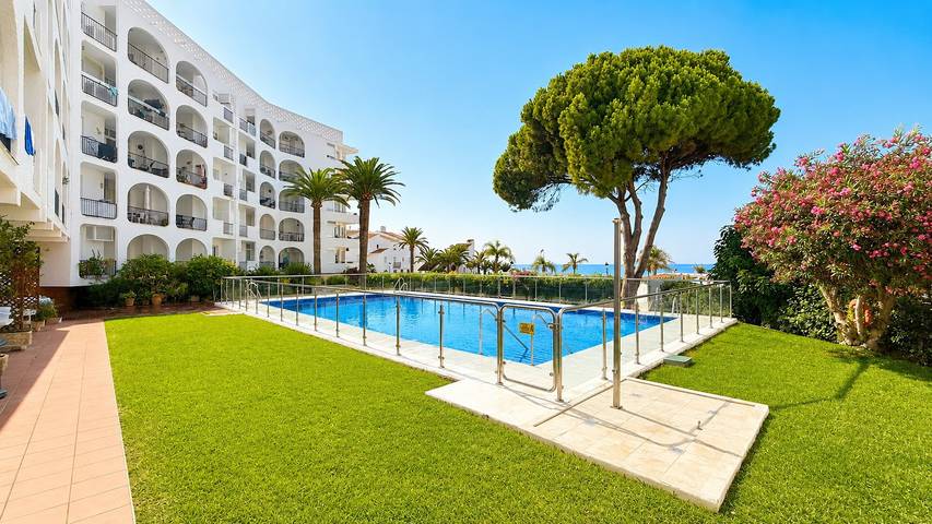 Appartement de vacances pour 2 personnes, avec piscine et terrasse - 1