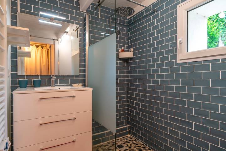 Location de vacances pour 5 personnes, avec jardin et terrasse à Le Palais - 3