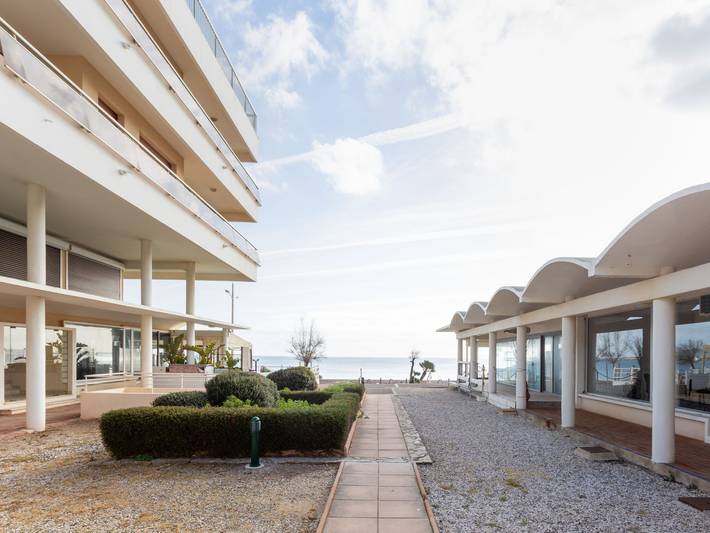 Ganze Wohnung, Le Grand Large in Le Lavandou, Parc national Port-Cros