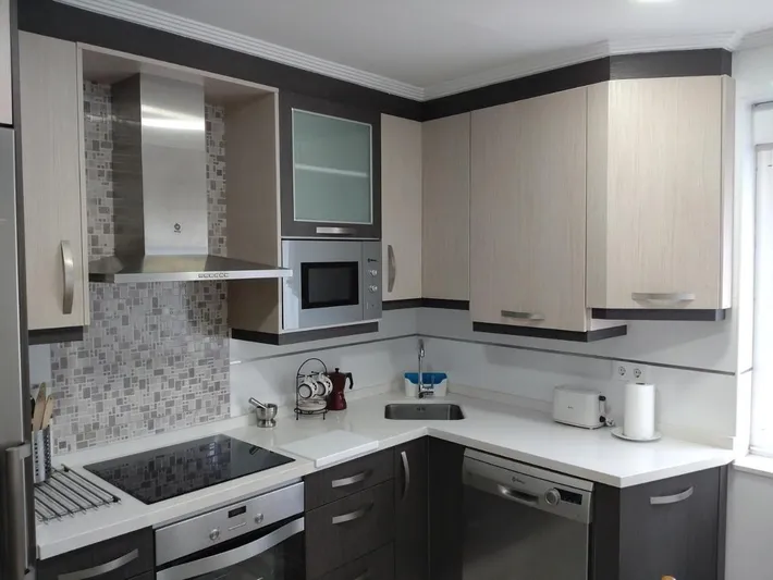 Apartamento de vacaciones para 5 personas, con vistas - 1