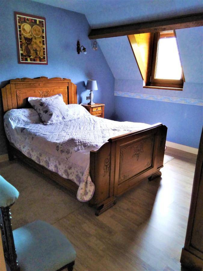 Location de vacances pour 2 personnes, avec terrasse à Milhac - 3