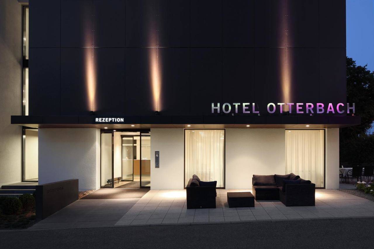 Hotel Otterbach in Bietigheim-Bissingen, Kraichgau