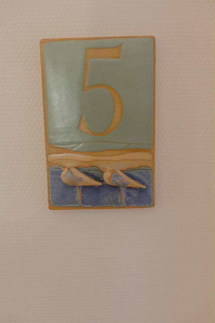 Ferienwohnung für 4 Personen, mit Garten in Kühlungsborn