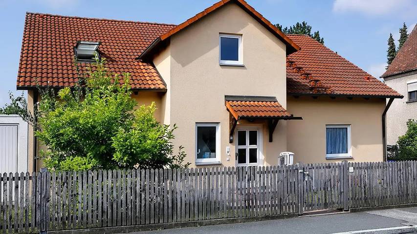 Ferienwohnung für 3 Personen in Fürth - 3