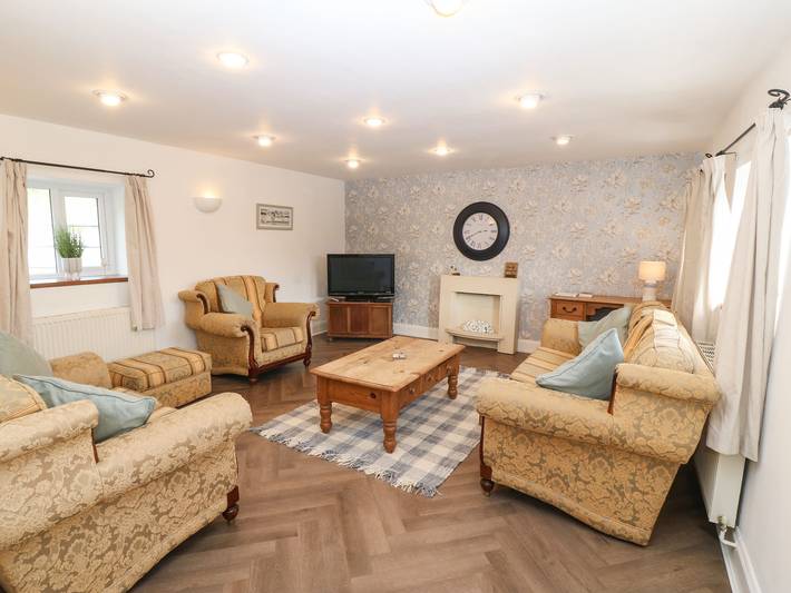 Casa de campo para 4 pessoas com jardim in Nefyn, Gwynedd