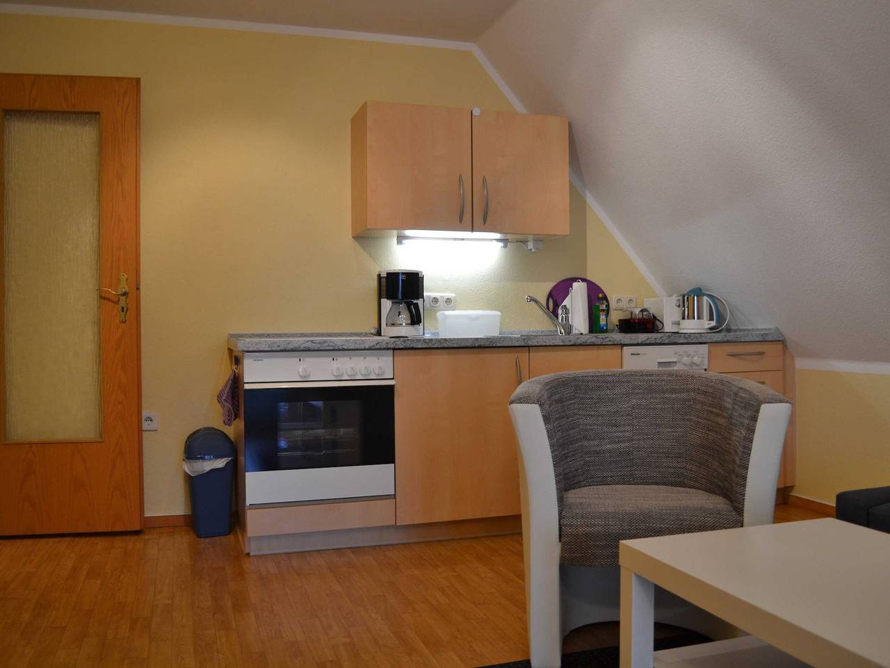 Ganze Ferienwohnung, Radelof, Edith in Oertzenhof, Kirchdorf (Poel)