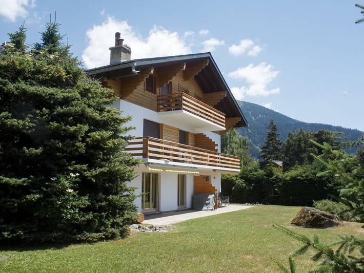 Ganze Wohnung, Baroudeur in Bagnes, Walliser Alpen