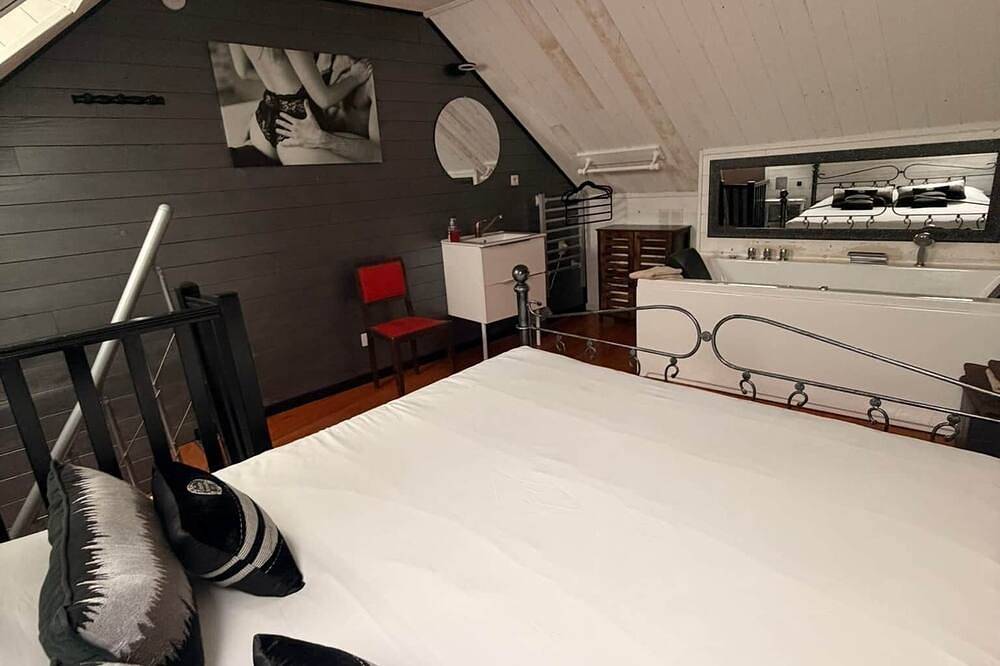 Gîte Grey – Cocooning & accès piscine – Domaine Les Gîtes du Petit Marcel in Soudan (France), Région de Châteaubriant