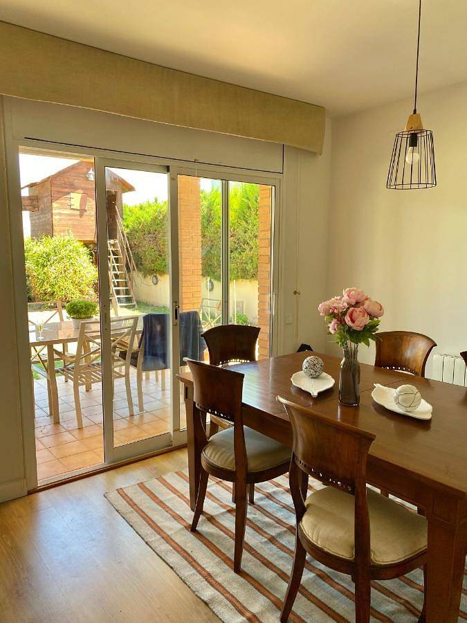 Casa rural para 12 personas, con Balcón y Terraza además de Jardín y Piscina en San Pedro de Ribas - 2