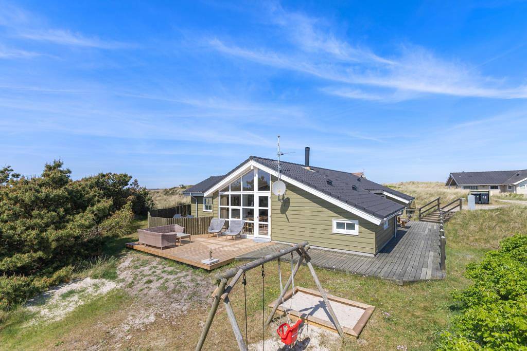 Casa vacanza a Bjerregard a partire da 117€ a notte