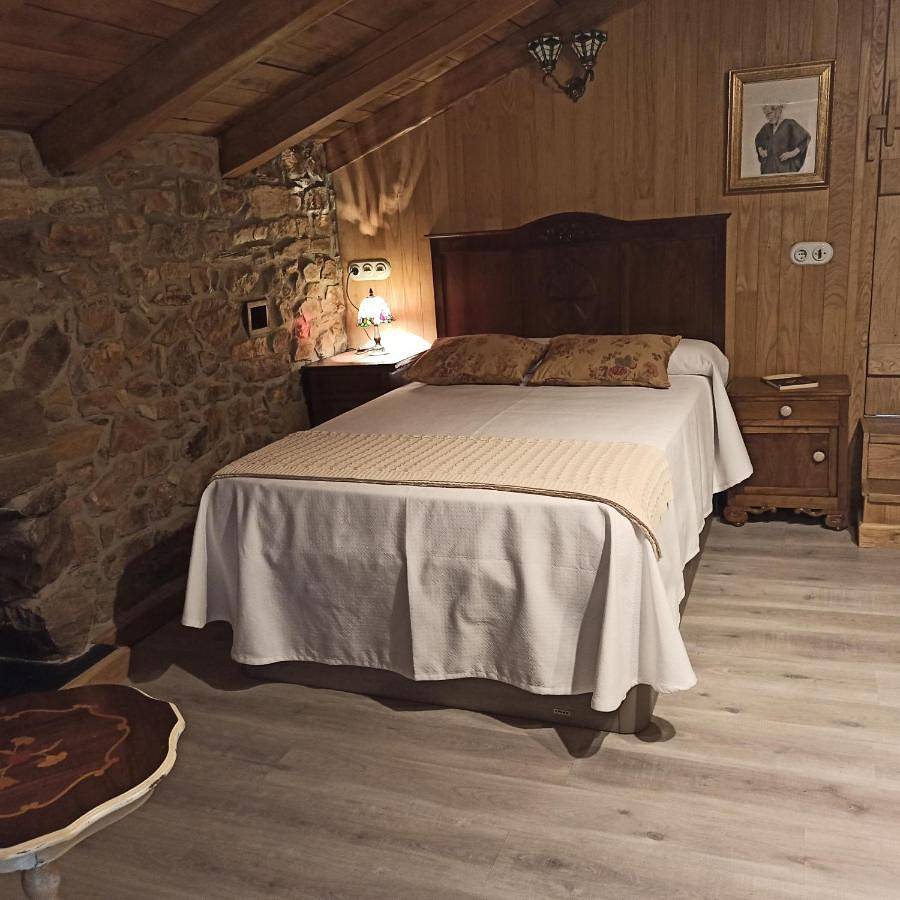 Two-Bedroom Villa in Becerreá, Province de Lugo