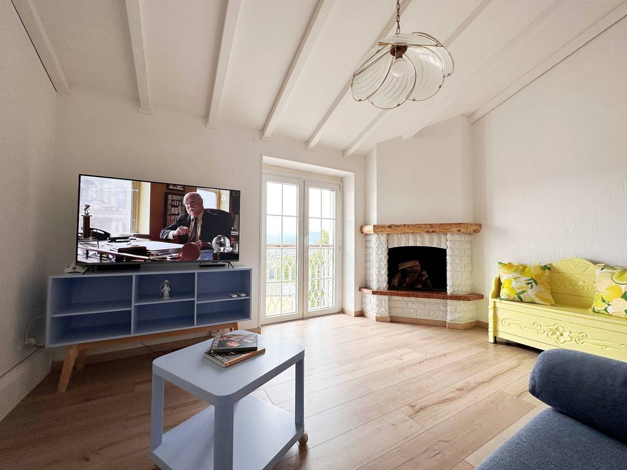 Ganze Wohnung, Ferienwohnung 'Montinelle' mit Seeblick, Wlan und Klimaanlage in Manerba del Garda, Gardasee-Berge