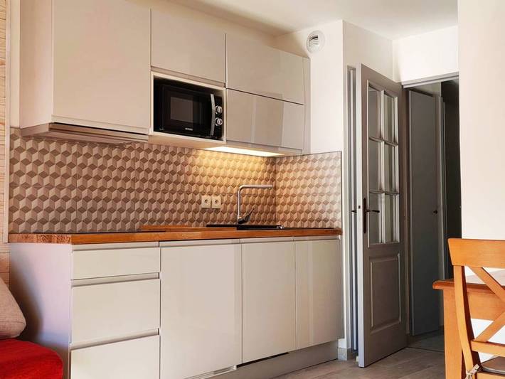 Chalet pour 5 personnes dans Isola 2000 - 4