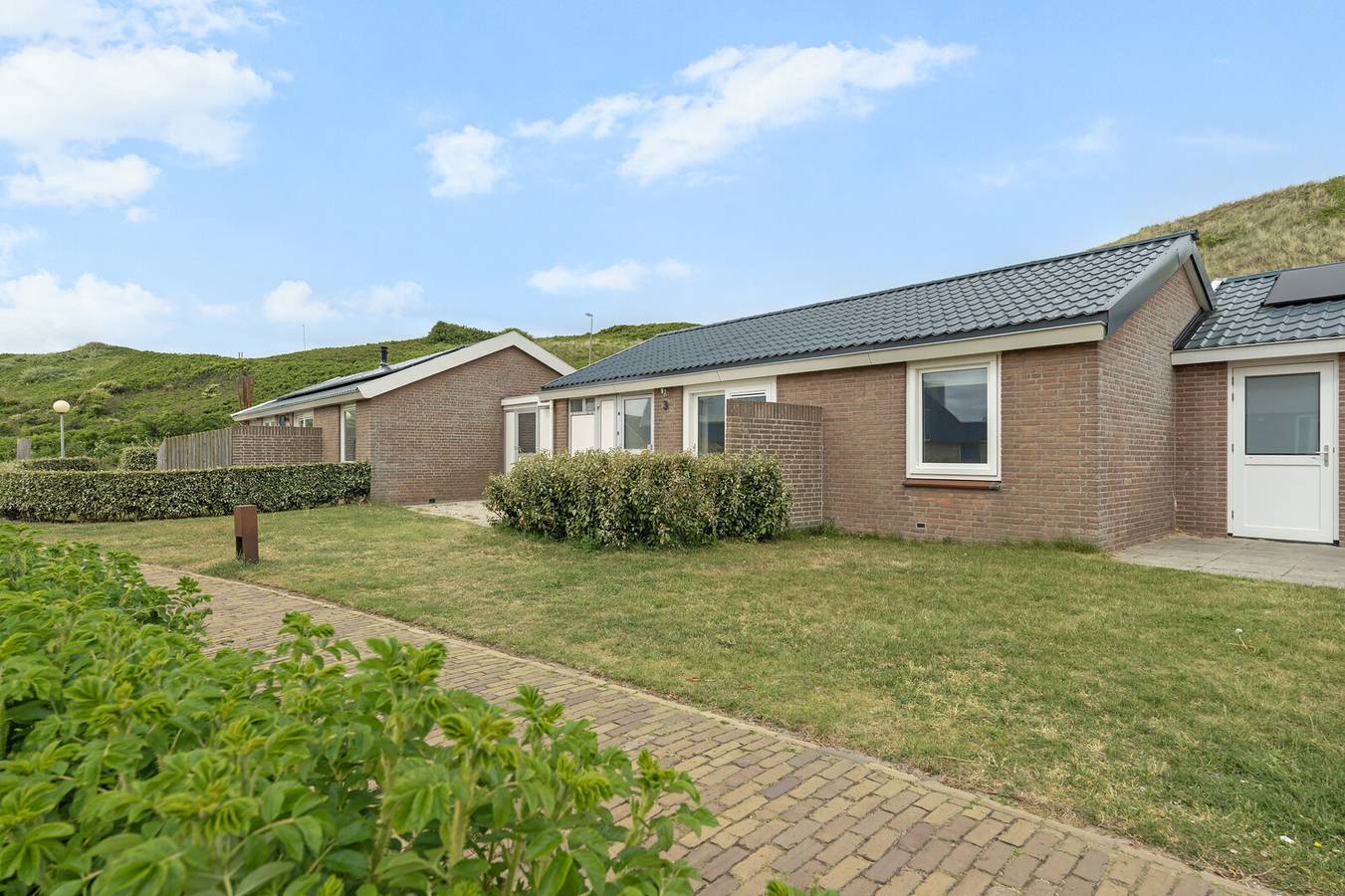 Vrijheid aan de kust — De Duin Haven - Seinpost 03 in Callantsoog, Noord-Holland - Nordseeküste