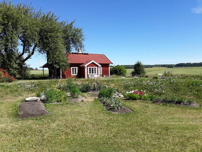 Villa für 4 Personen, mit Ausblick und Garten in Schweden
