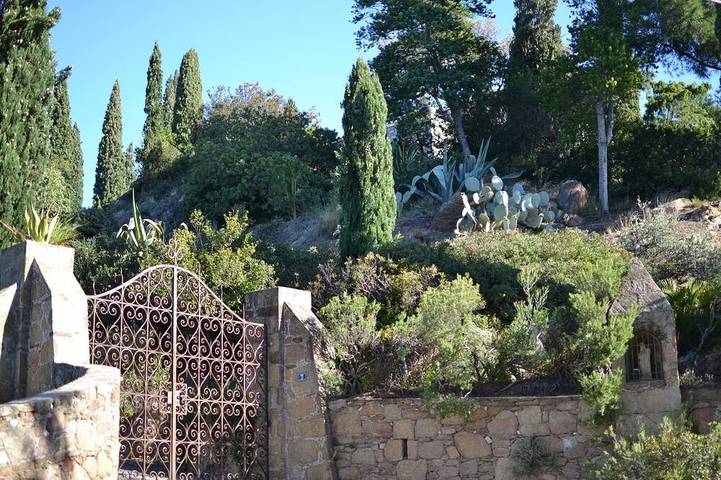 Maison de vacances pour 5 personnes, avec terrasse et jardin