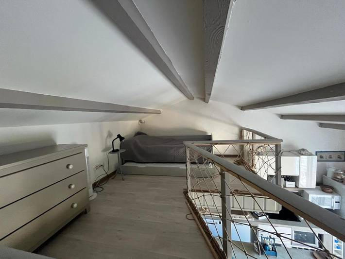 Gîte pour 6 personnes, avec terrasse dans Tour Barberousse Chateau De Gruissan - 4