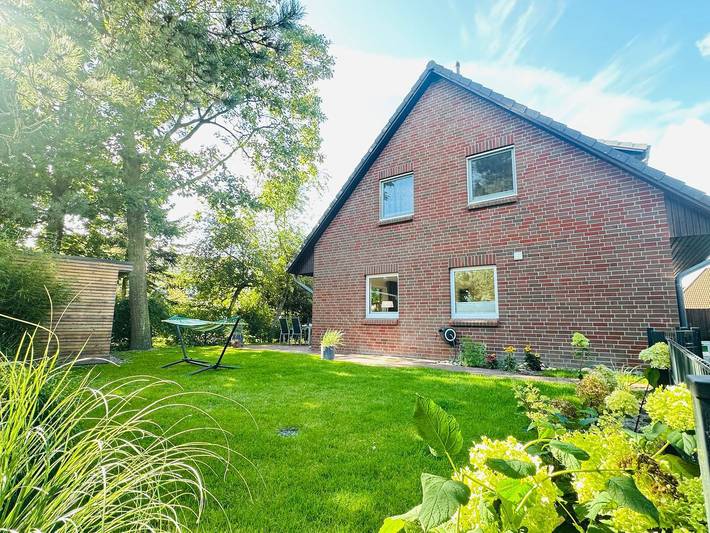 Ferienhaus für 4 Personen, mit Garten - 1