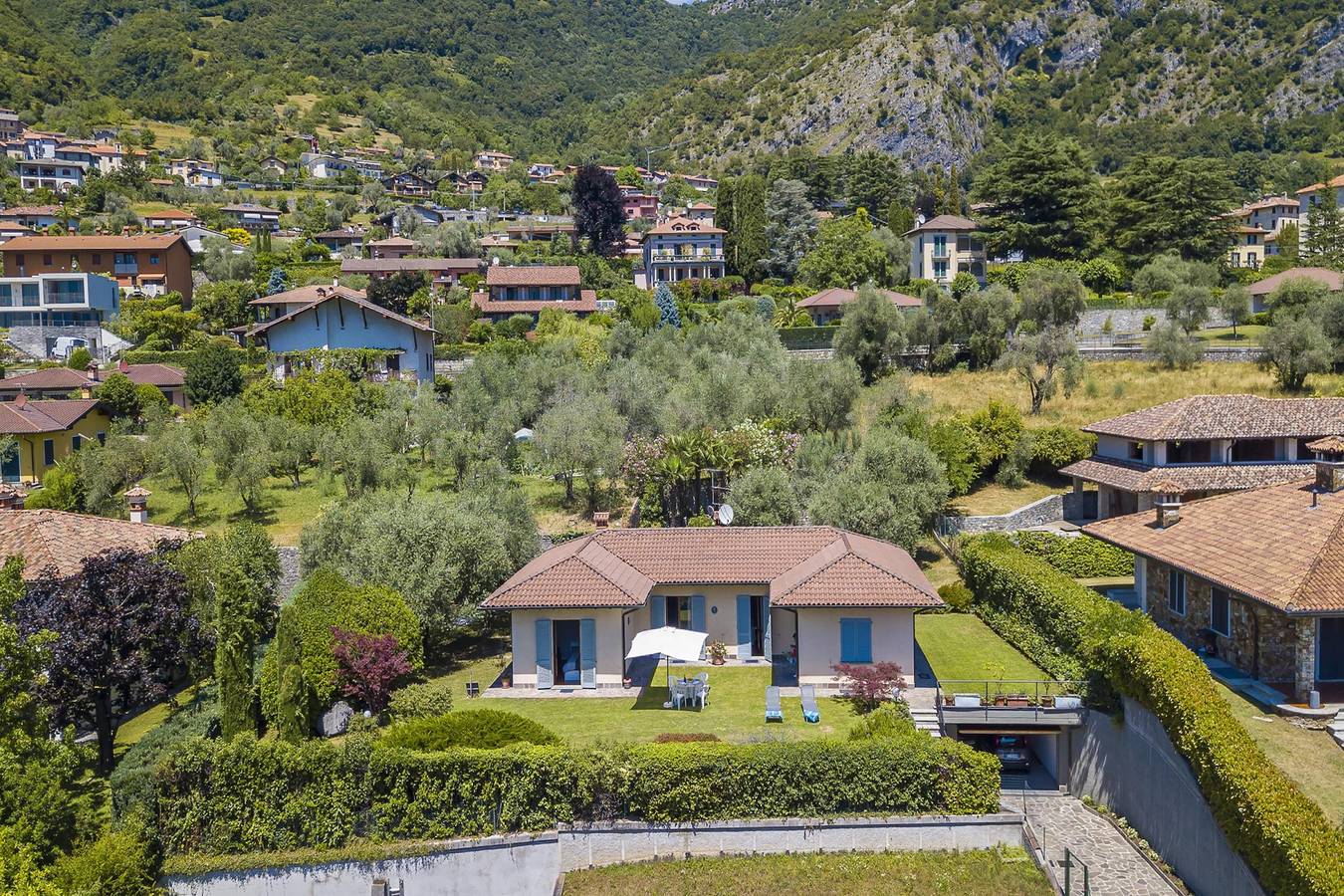 Villa Paola Tremezzo in Tremezzo, Région de Tremezzina