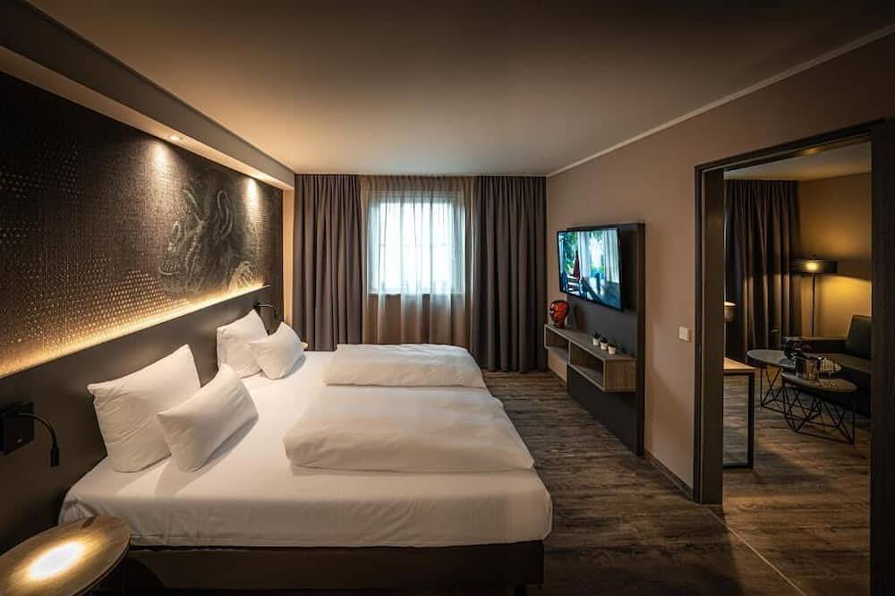 2 Warm & Welcoming Rooms near Stuttgart Attractions — Ideal for Weekend Escapes in Korntal-Münchingen, Landkreis Ludwigsburg