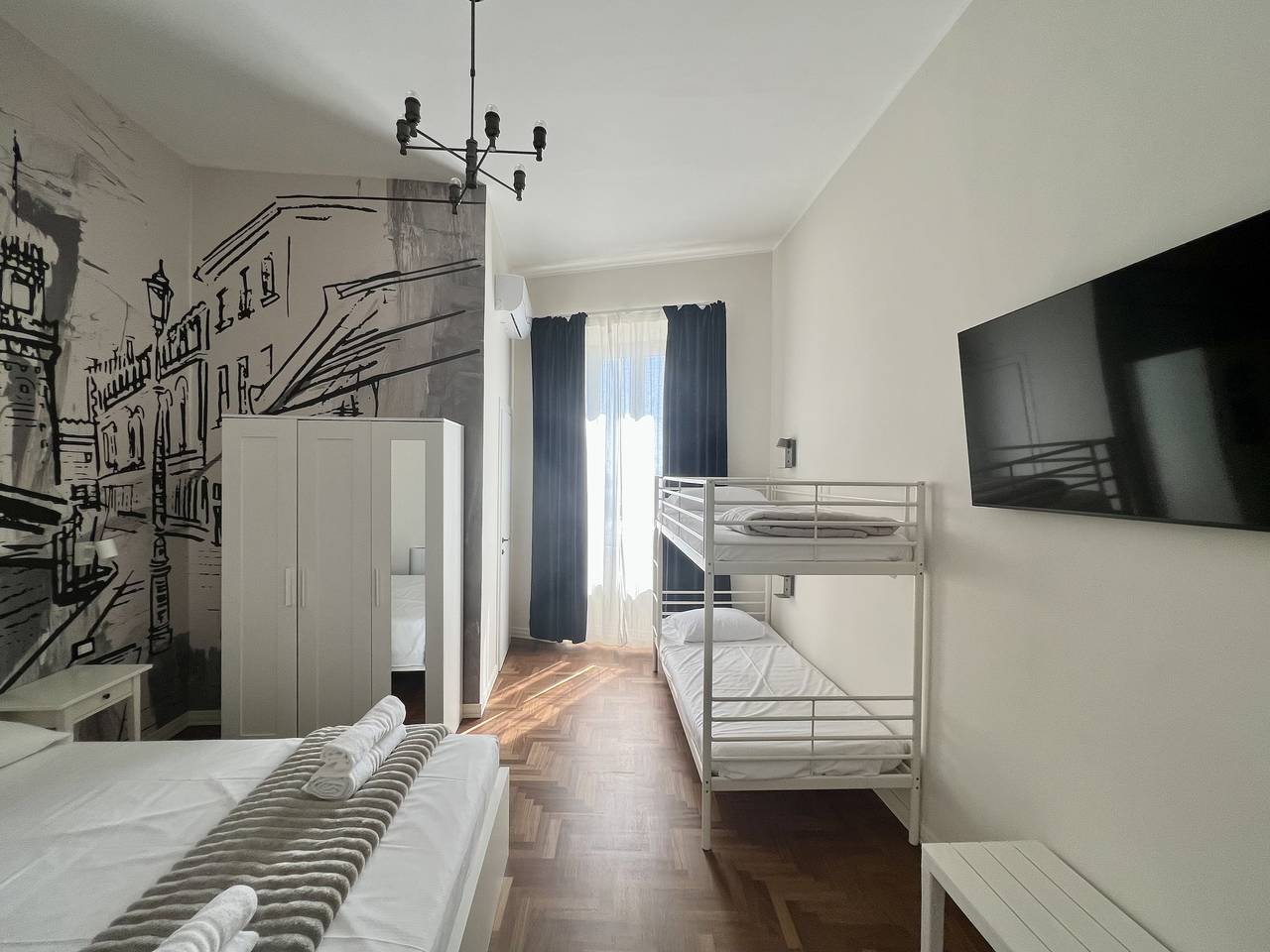 Guest House Fuori dal Porto 2-Quadrupla Vista ... in Civitavecchia, Provincia di Roma