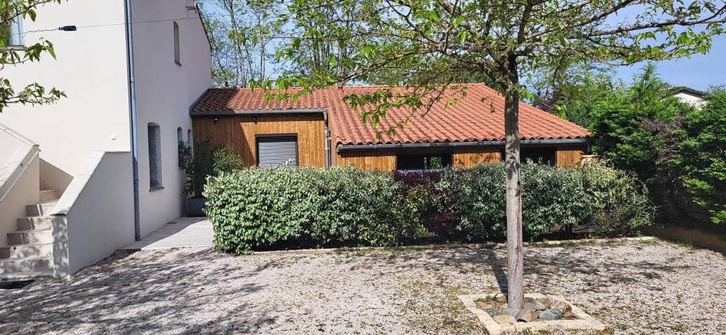 Location de vacances pour 4 personnes, avec jardin à Fonsorbes - 2