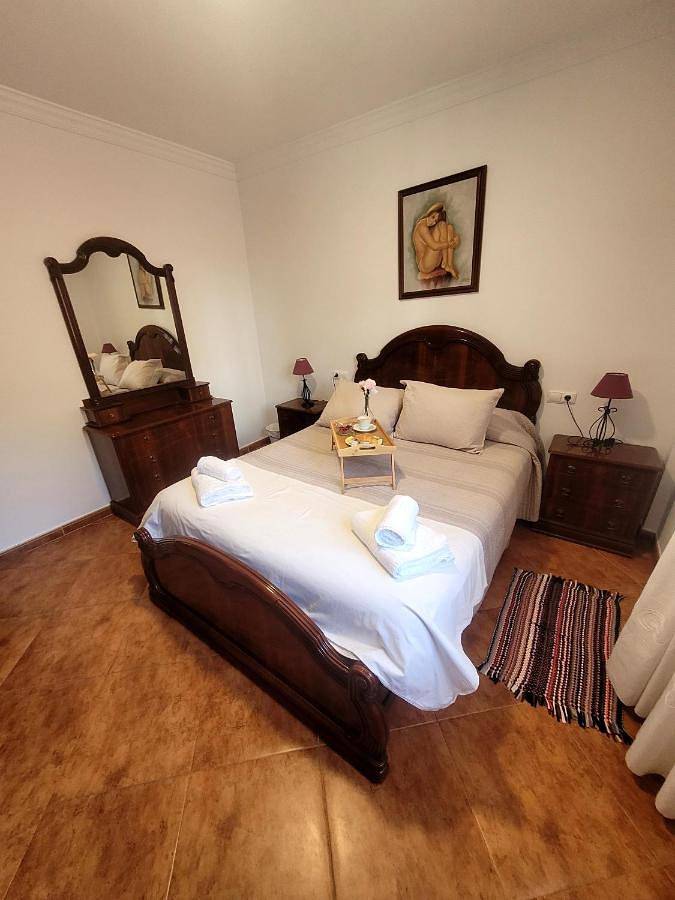 Location de vacances pour 8 personnes, avec vue et balcon à Cuevas del Becerro - 4