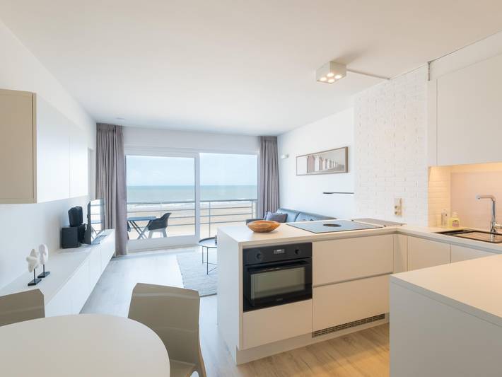 Vakantiehuis voor 4 personen, with zwembad and terras as well as balkon/terras - 1