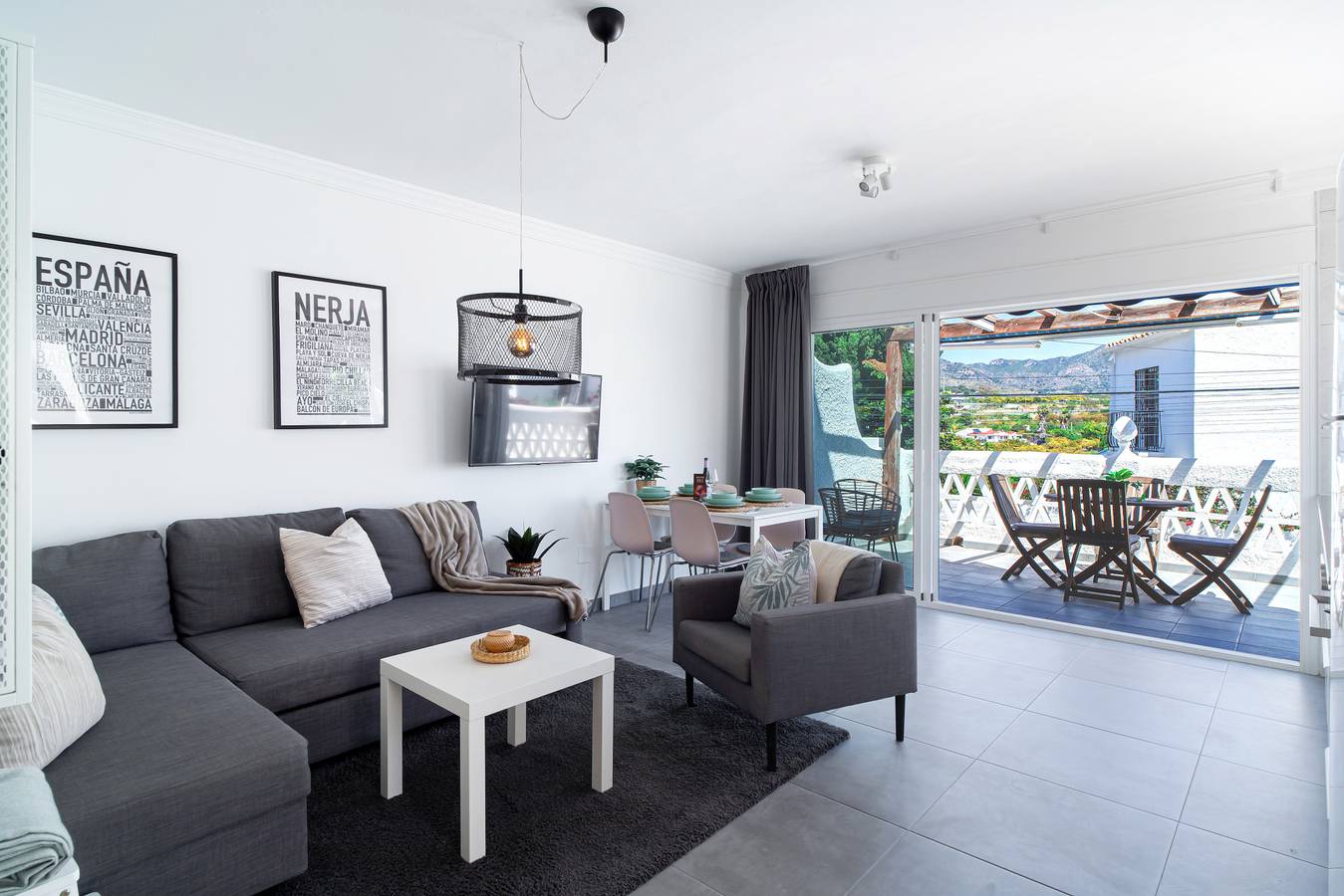 Appartamento vacanze a Nerja a partire da 75€ a notte