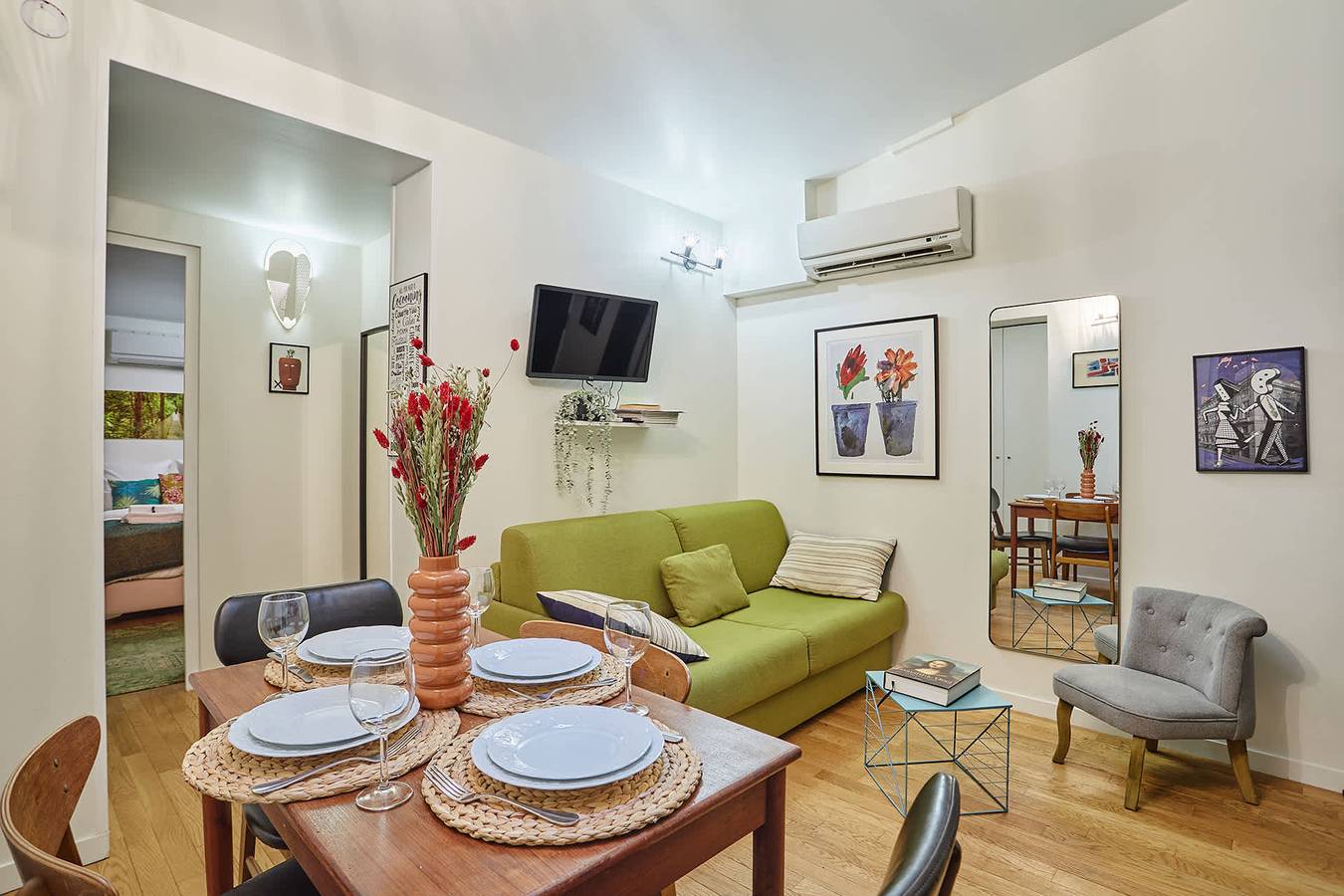 Appartement de vacances