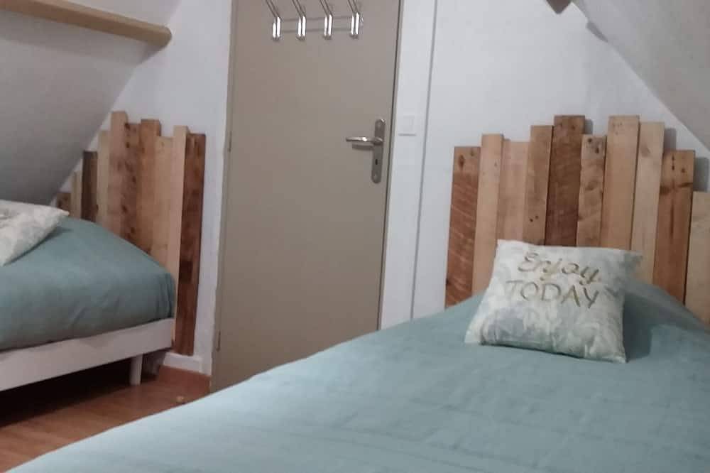 Maison de pêcheur à deux pas du port et du centre-ville in Le Crotoy, Région d'Abbeville