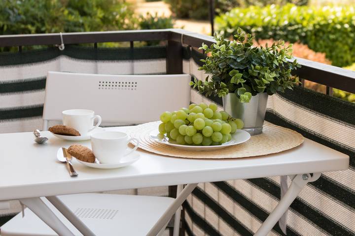 Ferienwohnung für 3 Personen, mit Balkon und Seeblick in Toscolano-Maderno - 2