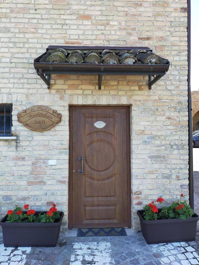 Location de vacances pour 4 personnes, avec vue, animaux acceptés à Tortoreto Alto - 2